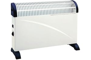 DREXON Radiateur PRIMO TURBO convecteur mobile 2000W