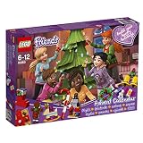 LEGO Friends Adventskalender mit Weihnachtsschmuck (41353) - 6