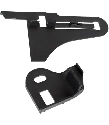Kit Réparation Pattes Fixation Phare Avant Droit Pour Peugeot 308 I 2005-2014 - Référence 6212E4