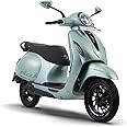 Chetak 3501 by Bajaj Auto High Speed Electric Scooter with charger - Pista Green - Ex-Showroom