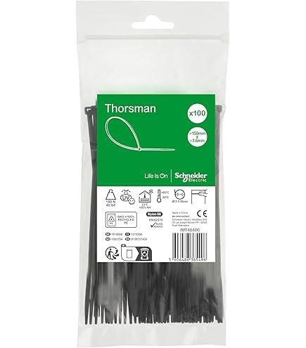 Kabelbinder Velcro 16mm rol 4m groen - Technik België