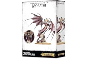 WARHAMMER AGE OF SIGMAR Games Workshop Warhammer AoS - Daughters of Khaine Morathi 99120212015