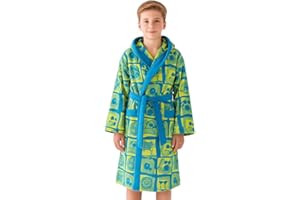 Top Towel Phantome Albornoz Niño Niña Adolescente Niñas (Pack de 1)