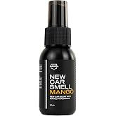 Nasiol New Car Smell Mango Yeni Ara&ccedil; Kokusu-Mango Kokulu Ara&ccedil; i&ccedil;i Koku Giderici-50ml-Oto Parf&uuml;m&uuml;