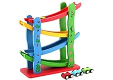 Cars Track Educational Toy