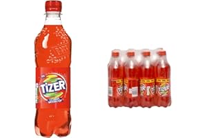 Barr Tizer 500ml (Pack of 12 x 500ml)