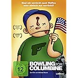 Bowling for Columbine DVD