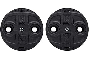 NITRO SNOWBOARDS Nitro Mini Disc Burton EST Channel Compatible