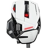 MadCatz RAT 1+ Optical Gaming Mouse