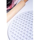 Porselen Diyarı Pratik Mantı Yapma Aparatı - Mantı Hamur Kesme Aparatı Mantı Kalıbı 32 cm