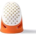 PRYM_431135-1 Thimble ergonomics S Refill for Display, Orange, 1.86 x 1.47 x 2.54 cm