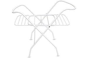 Best For Kids Universalständer für Babywannen, 84 und 100 cm , mit oder ohne Ablage, weiß, ohne Babywanne (100 cm mit Ablage)