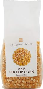 il Viaggiator Goloso Mais per Pop Corn Lombardia 400g