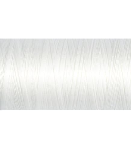 Gutermann Polyester-Nähgarn, 250 M, Babyblau – Für Maschinen- Und Handnähen, Bis 95°C Waschbar