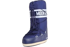 Tecnica Moon Boot Nylon, Zapatillas de Deporte Exterior Mujer