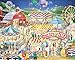Price comparison product image Vermont Christmas Company County Fair Jigsaw Puzzle 1000 Piece
