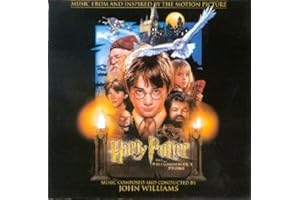 Harry Potter and The Sorcerer's Stone (AKA Harry Potter and The Philosopher's Stone) (Intl Versions) Original Motion Picture