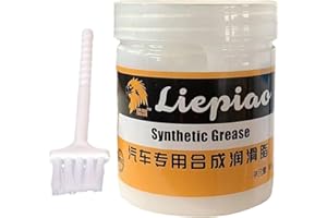 KIXOLAZR Graisse automobe, graisse automobe, Graisse lubrifiante pour portière de voiture, Lubrifiant tout usage pour voiture de camion, graisse de porte de voiture de charnière, lubrifiant