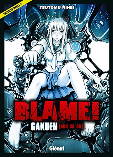 Télécharger Blame - Gakuen PDF Ebook En Ligne