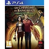 Les Chevaliers de Baphomet : la malediction du serpent