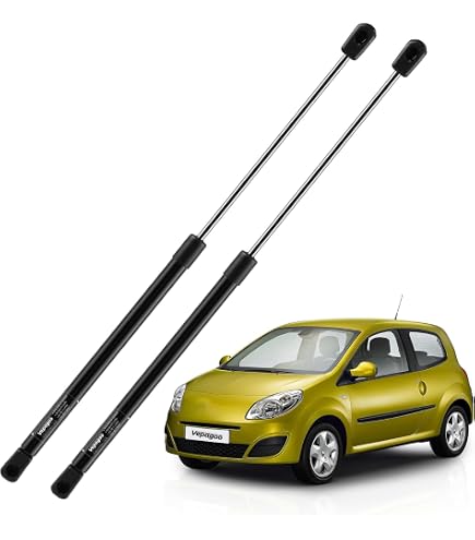 Lot De 2 Vérins à Gaz Hayon Arrière Mercedes Classe C W204 S204 2007-2015 - 580N 479mm