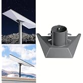 starlink pipe adapter for gen 3 with extended socket to 70mm for starlink for gen 3 standard equipment for domestic and commercial use
