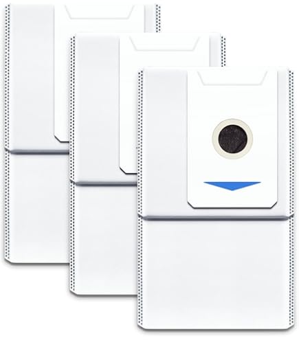 T30S Pièces De Rechange Pour Aspirateur Robot ECOVACS DEEBOT T30S / T30S AI, Comprend 1 Brosse Principale, 6 Brosses Latérales, 6 Tampons De Chiffon, 4 Filtres HEPA, 1 Outil De Nettoyage. Accessoires