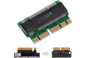 CHENYANG CY M.2 NGFF M-Key AHCI SSD Convert Card 12+16pin per A1493 A1502 A1465 A1466