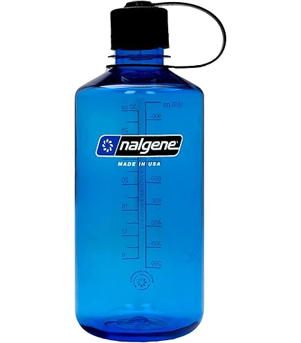 Nalgene Sustain Trout Borraccia 1L Riciclata - Verde, Senza BPA, Infrangibile E Lavabile In Lavastoviglie - 3