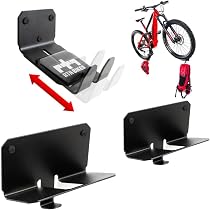 Support Réglable Pour Panier De Vélo - Métal - Adaptable De 15 à 54 Mm - Pour VTT, Route, Scooter, Vélo électrique