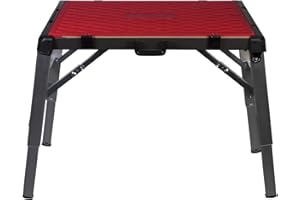 Table de travail reglable 4 en 1 RUBI - 66924