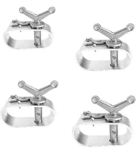 Lot De 1_crochet D'échelle Pour Seau Et Outils - Charge Max 30 Kg