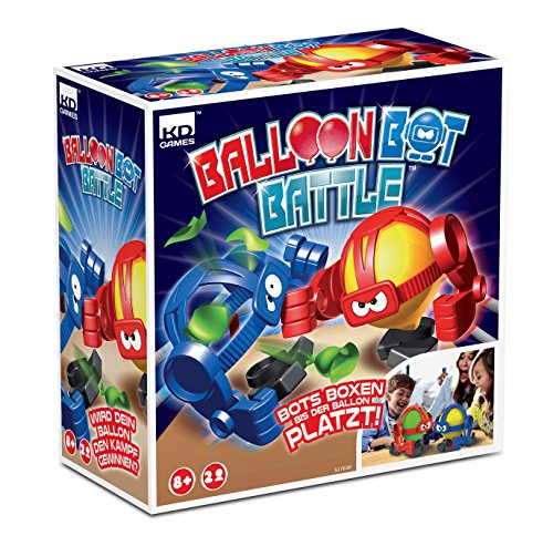 Preisvergleich Produktbild KD DES17630 - Ballon Bot Battle