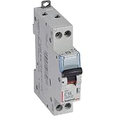 MAGNETOTHERMICO DX3 P + N C16 1 MODULE
