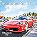 Produktbild Sportwagen Sports Cars 2018 - Broschürenkalender - Wandkalender - mit herausnehmbarem Poster - Format 30 x 30 cm