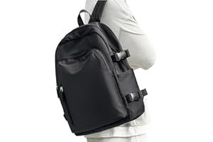 CADOLIM Mochila Escolar Adolescente Mujer Mochila Universidad Mujer Mochila Mujer Hombre Casual 15L