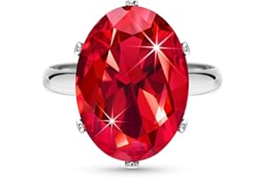 Linawe Bague pour femme, bague ajustable en diamant synthétique Moissanite, grande bague pour femme, bague en cuivre en trois nuances d'or, d'or rose et d'argent