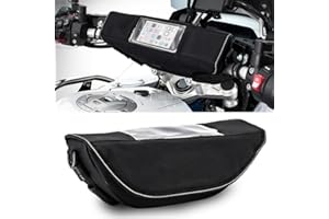 RAIMTO Per TRK 502 X TRK502X TNT25N TNT 25N 2020 2021 Nuovo impermeabile moto manubrio di navigazione borsa da viaggio