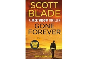 Gone Forever (Jack Widow, Band 1)