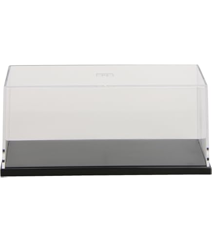 Vitrine De Collection Faller – 170x170x70 Mm – Crème – Pour Expositions