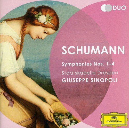 Schumann: Symphonies Nos. 1 - 4 / Overture, Scherzo & Finale
