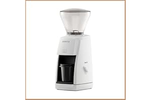 Baratza - Encore ESP 230V Molinillo de Café - Molinillo eléctrico de café en grano, Blanco