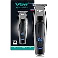 VGR V-070 Professional Hair Trimmer Runtime: 120 min Trimmer for Men (Black)