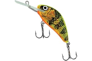 LEW'S Salmo Leurre Flottant Hornet 5 cm