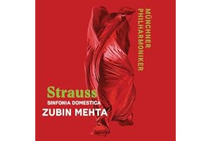 Strauss: Sinfonia Domestica