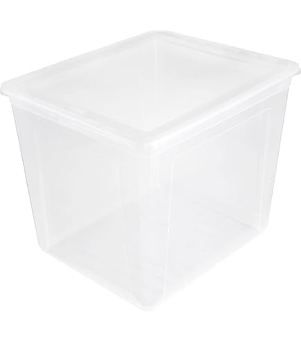 Coperchio Per Eurobox 40x30 Cm – Auer Packaging DE43 In Plastica PP Grigio Argento – Made In Germany