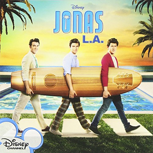 Preisvergleich Produktbild Jonas l.a.By Jonas Brothers