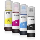 EPSON 103 ORJINAL 4 RENK TAKIM M&Uuml;REKKEP - L3110/L3111/L3150/L3151/L4150/L6190/L6160/L41601
