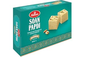 Haldiram's Soan Papdi 250g dulce indio