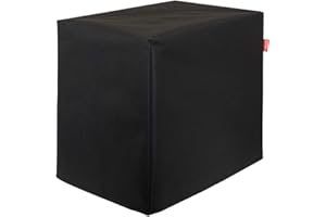 ROTRi Funda Antipolvo a Medida para Impresora Lexmark CX510DE - Negro. Made in Germany